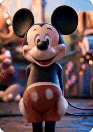 Anima una foto di personaggio di anime con l'IA